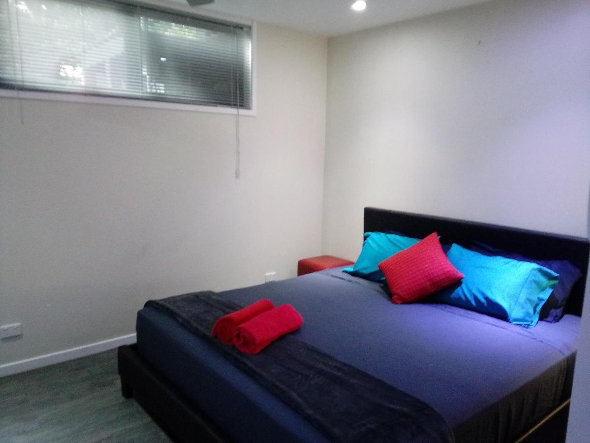 Appartement Southport-Dandar à Gold Coast Extérieur photo
