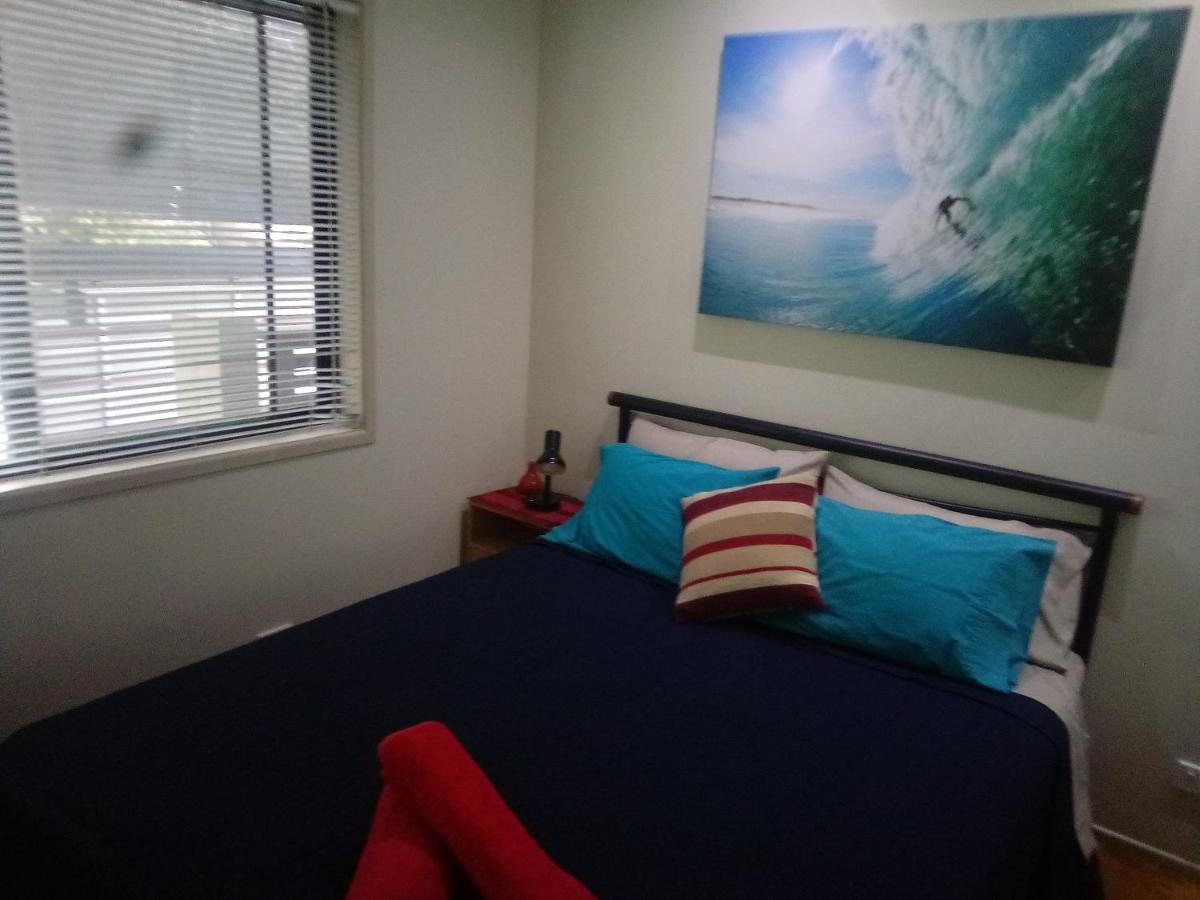 Appartement Southport-Dandar à Gold Coast Extérieur photo