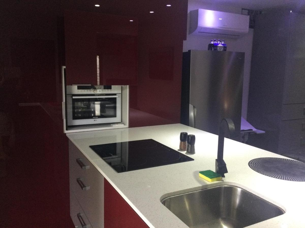Appartement Southport-Dandar à Gold Coast Extérieur photo