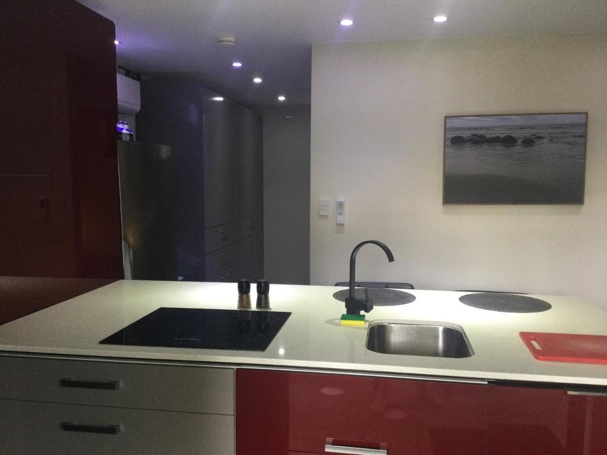 Appartement Southport-Dandar à Gold Coast Extérieur photo